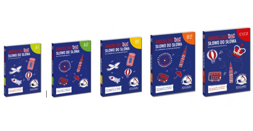 Kompletny kurs ''Słowo do słowa'' - ucz się bez ograniczeń!