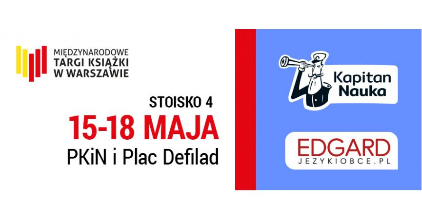 Międzynarodowe Targi Książki w Warszawie 2025