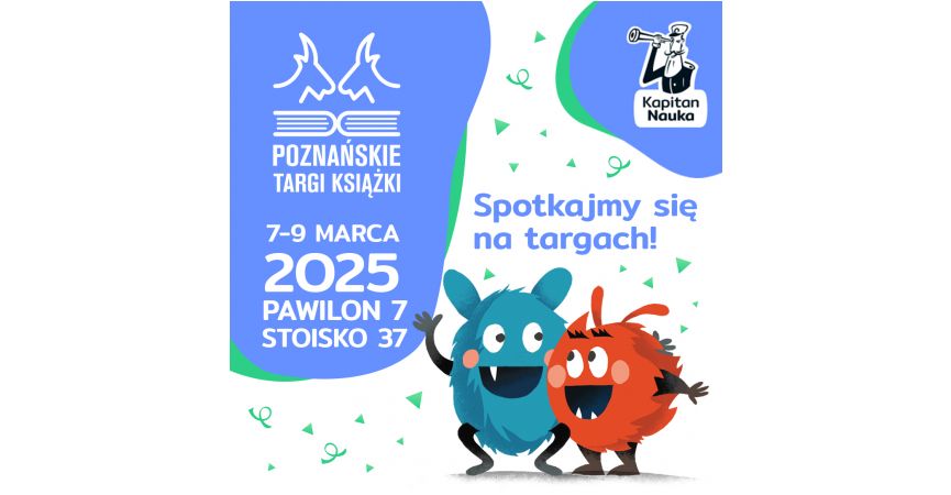 Poznańskie Targi Książki 2025