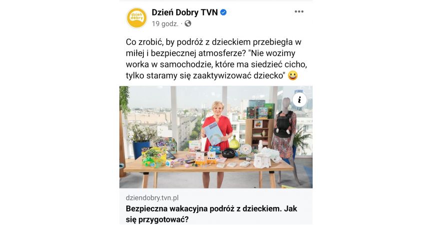Kapitan Nauka: Quizy i Bazgraki w Dzień Dobry TVN