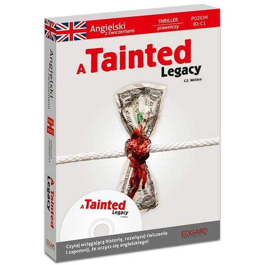 A Tainted Legacy-Ang. thriller prawniczy -zdjęcie numer 1