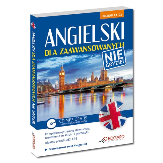 Angielski dla zaawans. Nie gryzie! Wyd. 2022 -zdjęcie numer 1