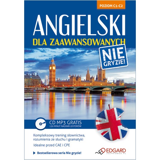 Angielski dla zaawans. Nie gryzie! Wyd. 2022 -zdjęcie numer 2