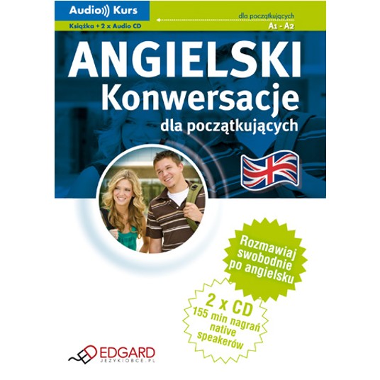 Angielski - Konwers. dla początk. -zdjęcie numer 2