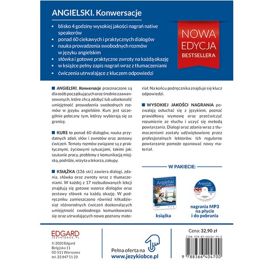 Angielski Konwersacje. Wyd. 2022 -zdjęcie numer 3