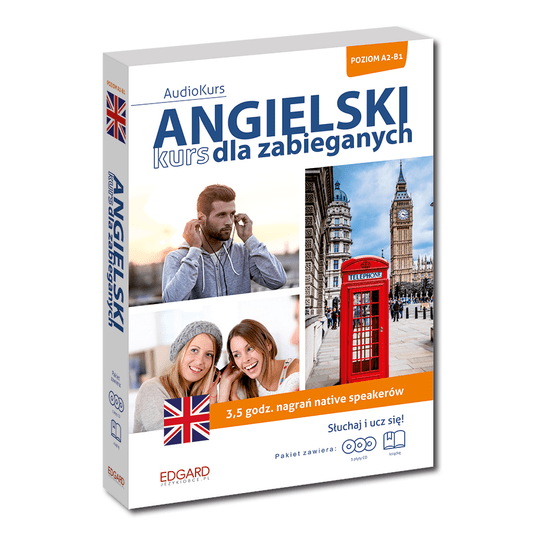 Angielski - Kurs dla zabieganych -zdjęcie numer 1