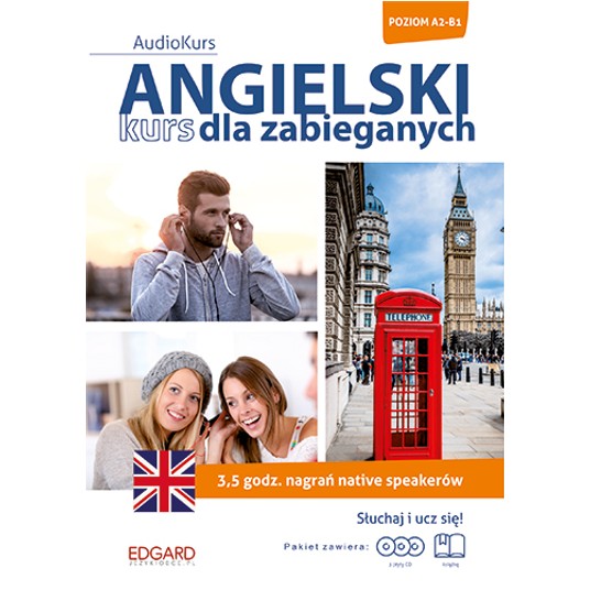Angielski - Kurs dla zabieganych -zdjęcie numer 2