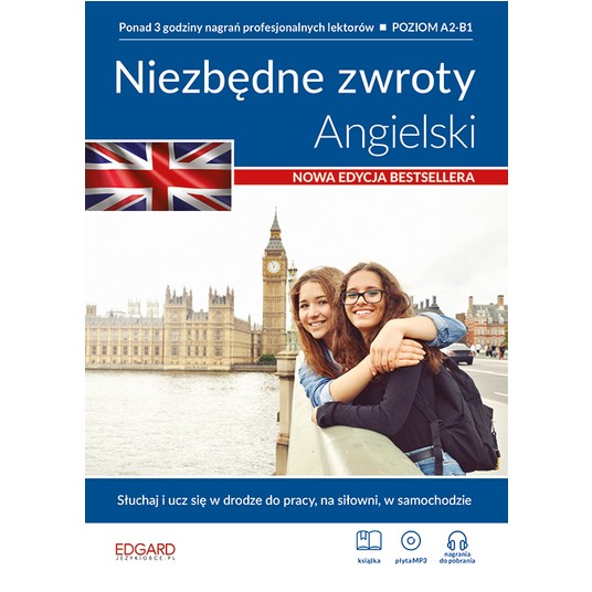 Angielski - Niezbędne zwroty. Wyd. 2022 -zdjęcie numer 2