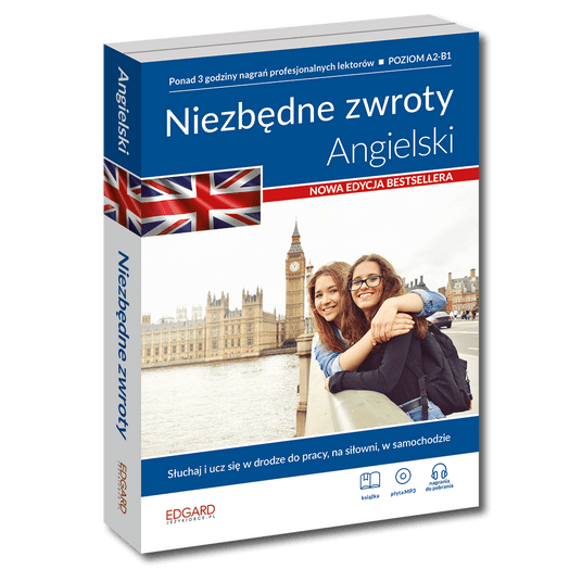 Angielski - Niezbędne zwroty. Wyd. 2022 -zdjęcie numer 1