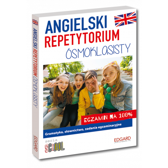 Angielski - Repetytorium Ósmoklasisty ed.specjalna -zdjęcie numer 1