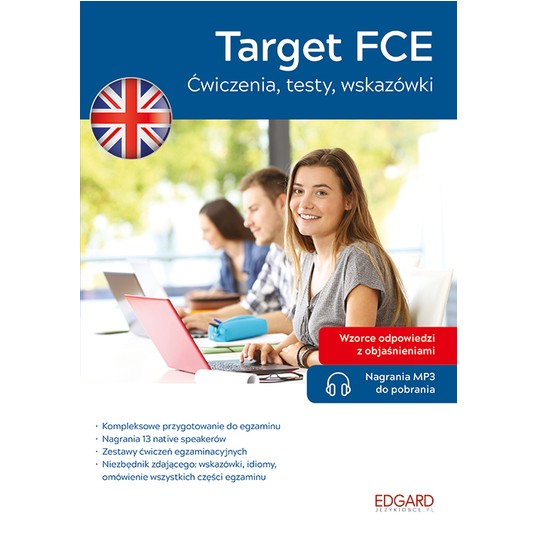 Angielski. Target FCE. Ćwiczenia, testy, Wyd. 2022 -zdjęcie numer 2