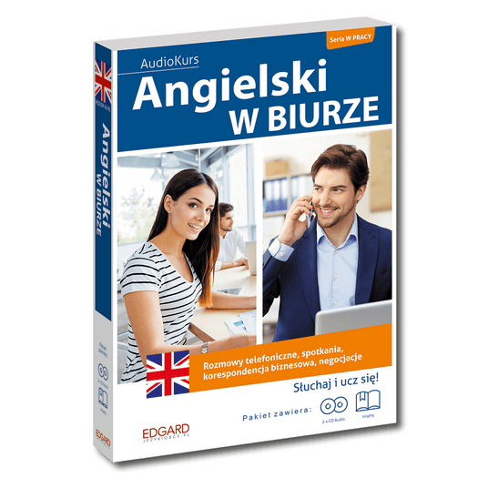 Angielski - W biurze. Wyd. 2022 -zdjęcie numer 1