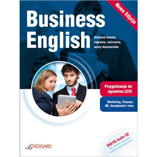 Business Eng. (testy LCCI ) Wyd.II -zdjęcie numer 2