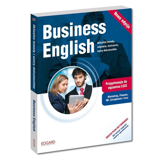 Business Eng. (testy LCCI ) Wyd.II -zdjęcie numer 1