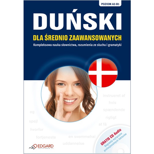 Duński dla średnio zaaw. -zdjęcie numer 2