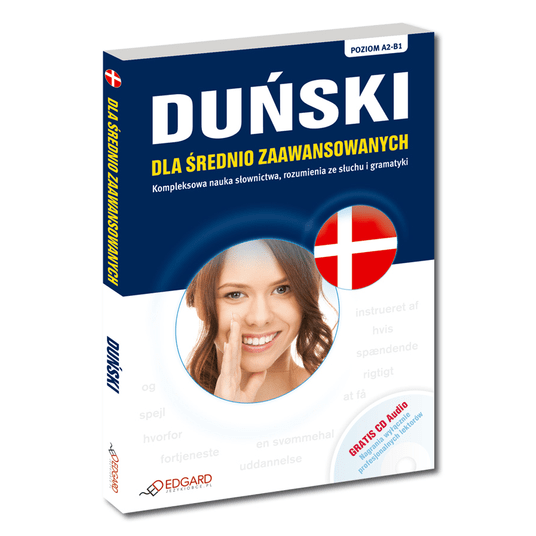 Duński dla średnio zaaw. -zdjęcie numer 1