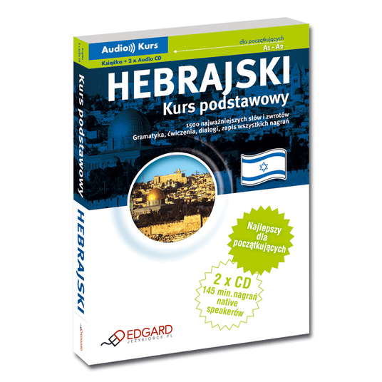 Hebrajski - Kurs Podstawowy -zdjęcie numer 1