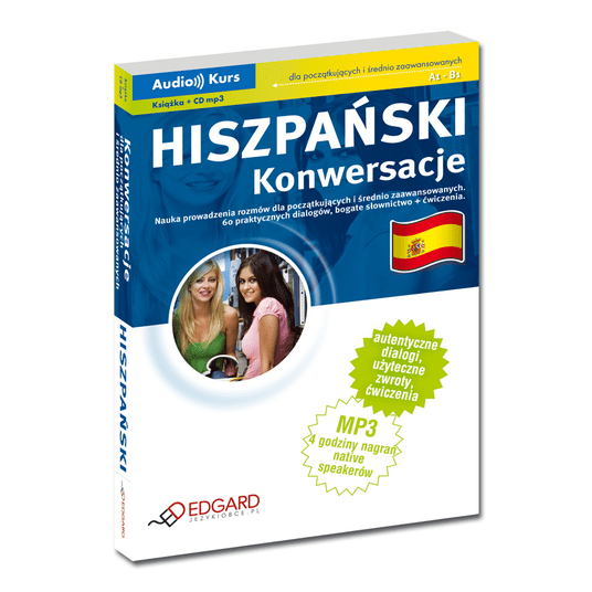 Hiszpański - Konwersacje Wyd. II -zdjęcie numer 1