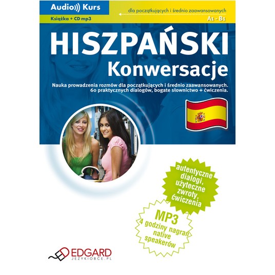Hiszpański - Konwersacje Wyd. II -zdjęcie numer 2