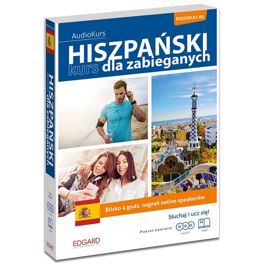 Hiszpański - Kurs dla zabieganych -zdjęcie numer 1
