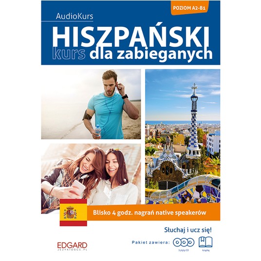 Hiszpański - Kurs dla zabieganych -zdjęcie numer 2
