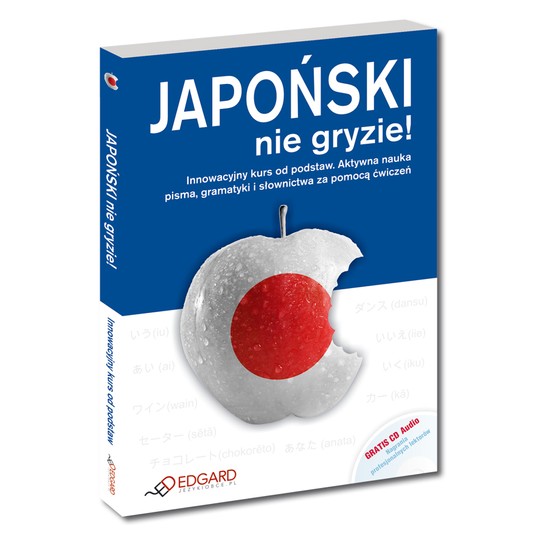 Japoński nie gryzie! (CD) Wyd. 2022 -zdjęcie numer 1