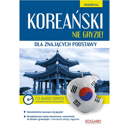 Koreański dla znających podstawy Nie gryzie! -zdjęcie numer 2