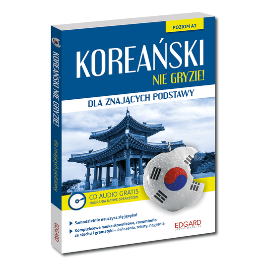 Koreański dla znających podstawy Nie gryzie! -zdjęcie numer 1