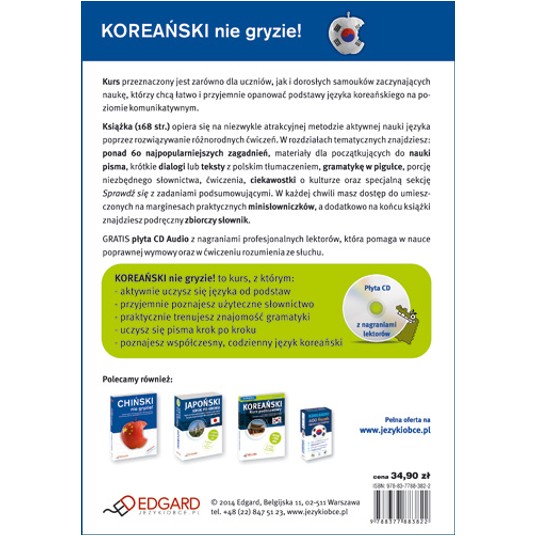 Koreański nie gryzie! Wyd. 2022 -zdjęcie numer 3