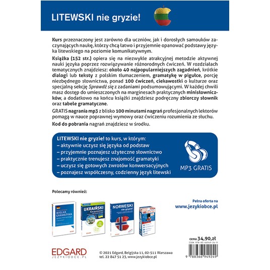 Litewski nie gryzie! Wyd. II -zdjęcie numer 3
