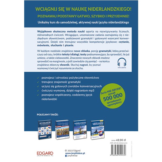 Niderlandzki nie gryzie! Wyd.1 (ed. kolor) -zdjęcie numer 3