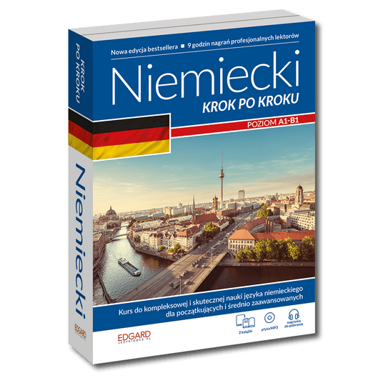Niemiecki Krok po kroku. Wyd.2022 -zdjęcie numer 1