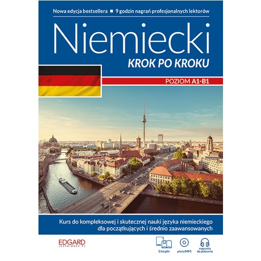 Niemiecki Krok po kroku. Wyd.2022 -zdjęcie numer 2