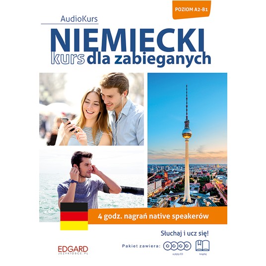 Niemiecki - Kurs dla zabieganych -zdjęcie numer 2