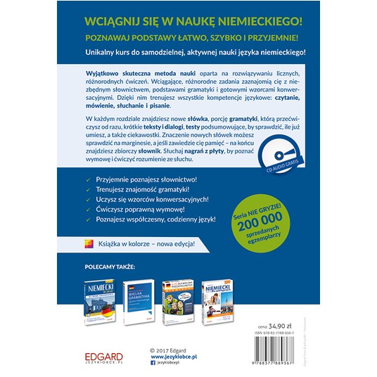 Niemiecki nie gryzie! Wyd.1 (ed. kolor) -zdjęcie numer 3