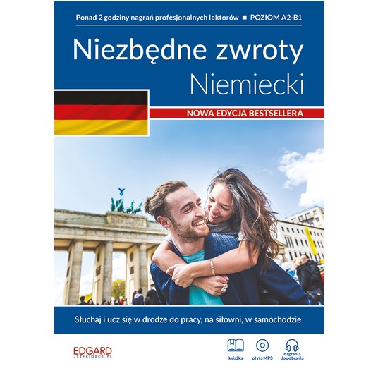Niemiecki - Niezbędne zwroty. Wyd.2022 -zdjęcie numer 2