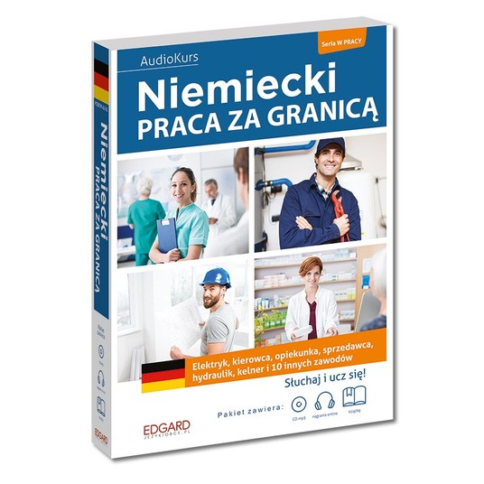Niemiecki - Praca za granicą -zdjęcie numer 1