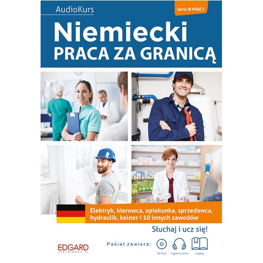 Niemiecki - Praca za granicą -zdjęcie numer 2