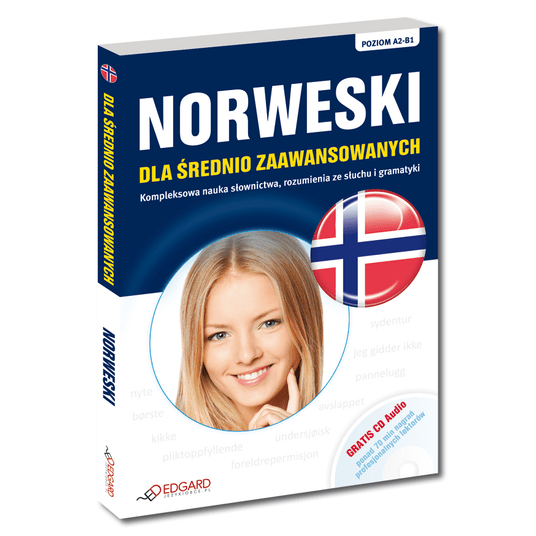 Norweski dla średnio zaaw. -zdjęcie numer 1