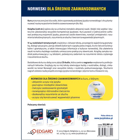Norweski dla średnio zaaw. -zdjęcie numer 3