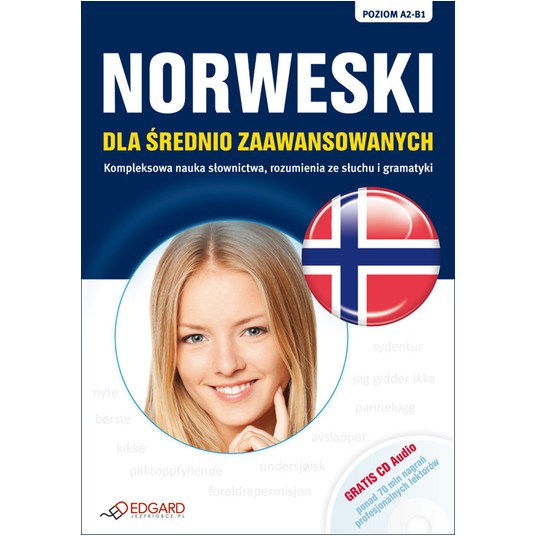 Norweski dla średnio zaaw. -zdjęcie numer 2