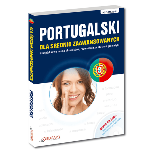 Portugalski dla średnio zaaw. -zdjęcie numer 1