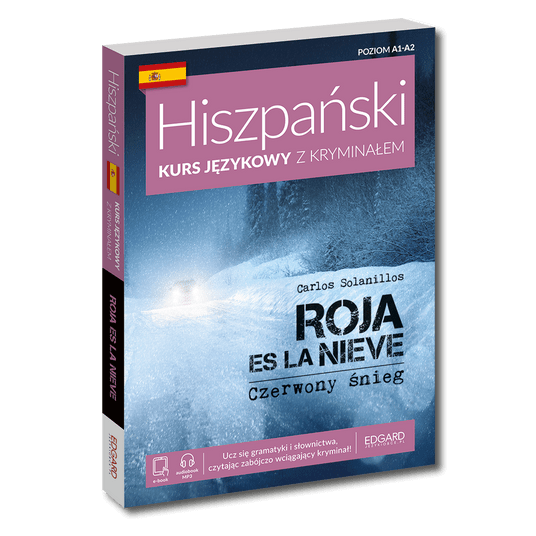 Roja es la nieve-hiszpański kurs językowy -zdjęcie numer 1