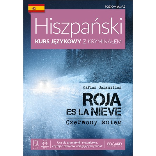 Roja es la nieve-hiszpański kurs językowy -zdjęcie numer 2