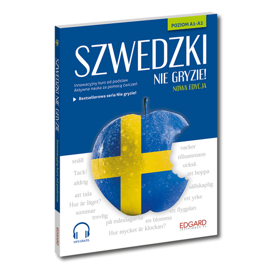 Szwedzki nie gryzie! Wyd. 2022 -zdjęcie numer 1