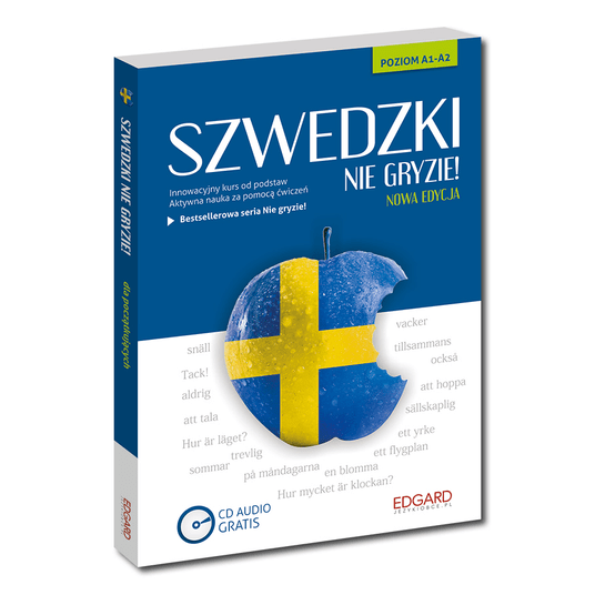 Szwedzki nie gryzie! Wyd. II -zdjęcie numer 1