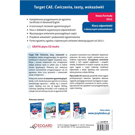 Target CAE -zdjęcie numer 3