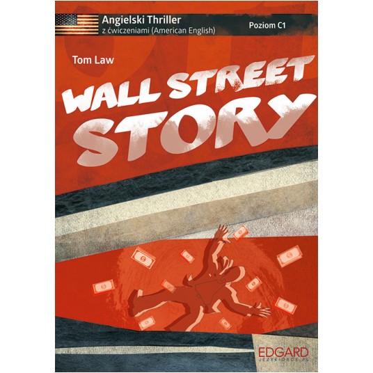 Wall Street Story - Angielski thriller z ćw.Wyd II -zdjęcie numer 2