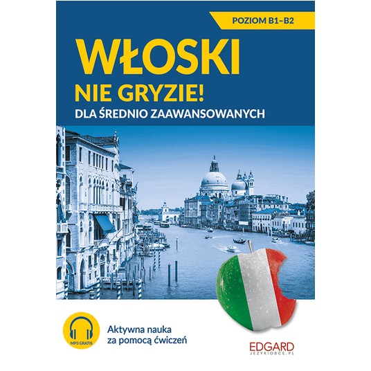 Włoski dla średnio zaaw. Nie gryzie! -zdjęcie numer 2