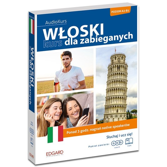 Włoski - Kurs dla zabieganych -zdjęcie numer 1